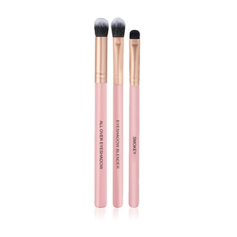 SET DE 3 BROCHAS PARA OJOS