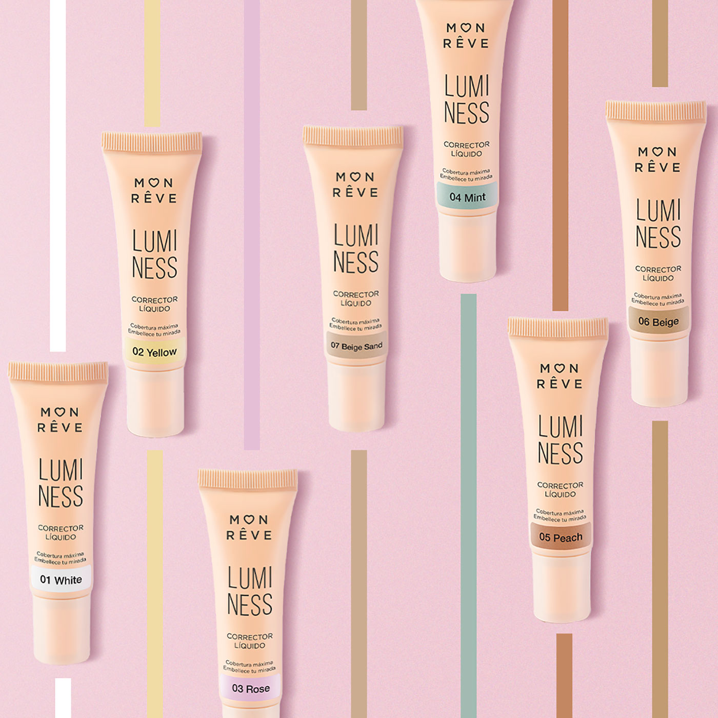 CORRECTOR LUMINESS