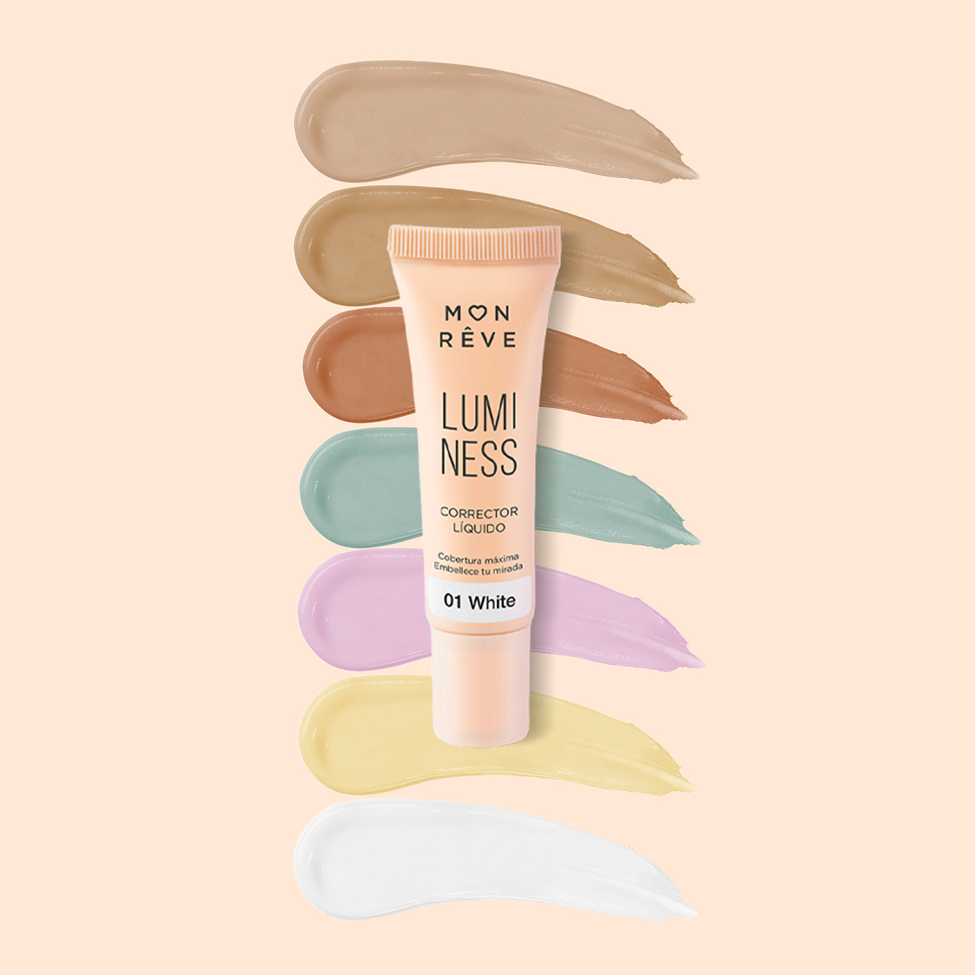 CORRECTOR LUMINESS